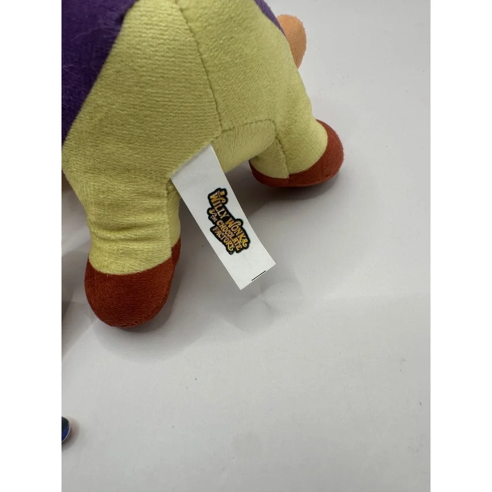 NWT Willy Wonka & the Chocolate Factory 7